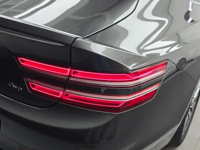 2023 Genesis G80 с пробегом 62 704 км