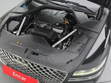 2023 Genesis G80 с пробегом 40 913 км