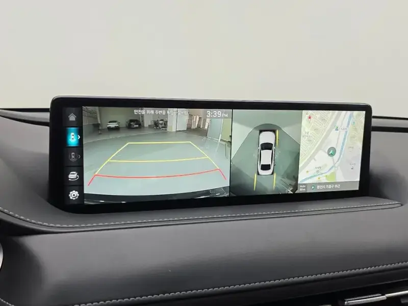 2023 Genesis G80 с пробегом 40 913 км