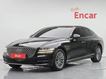 2023 Genesis G80 с пробегом 70 579 км