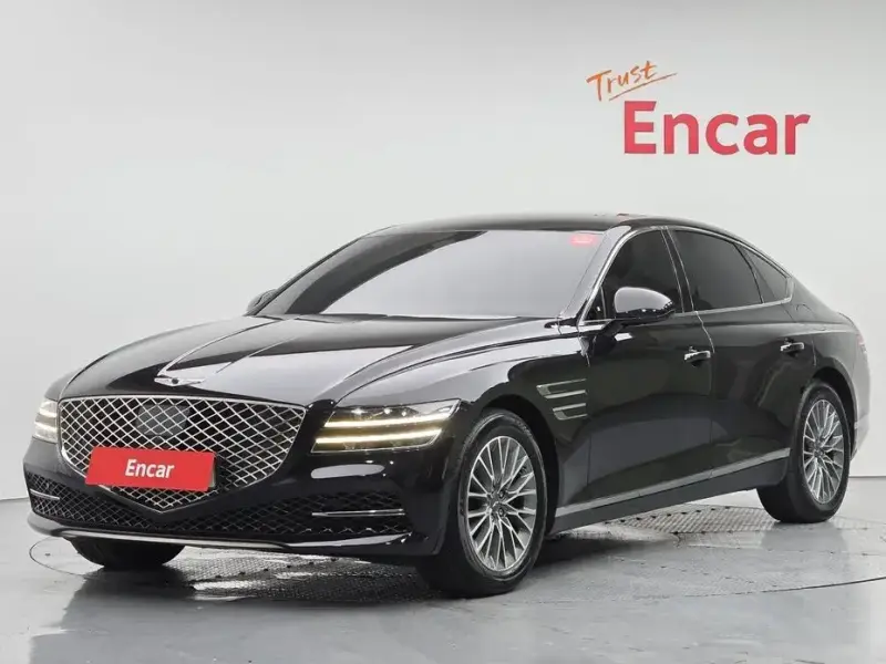 2023 Genesis G80 с пробегом 70 579 км