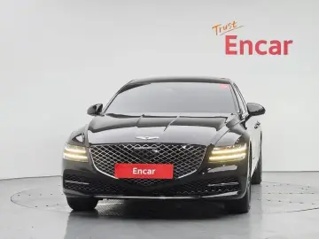 2023 Genesis G80 с пробегом 70 579 км
