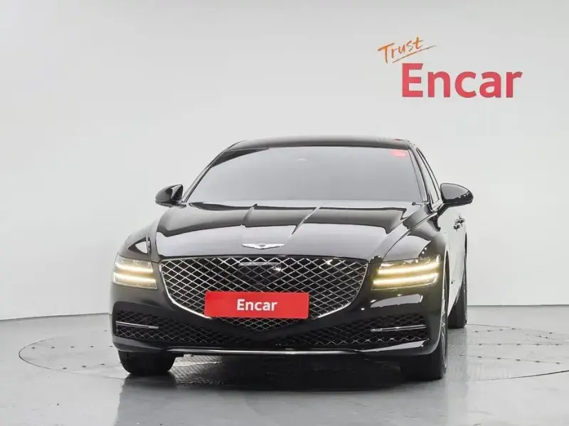 2023 Genesis G80 с пробегом 70 579 км