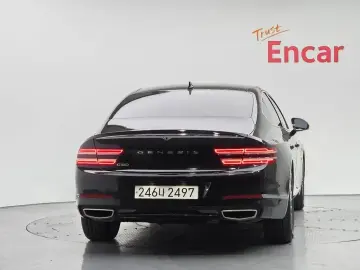 2023 Genesis G80 с пробегом 70 579 км