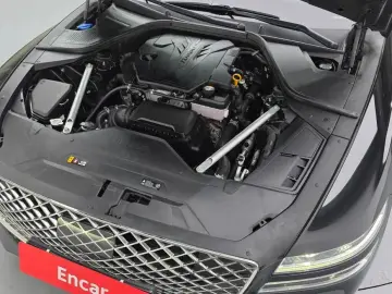 2023 Genesis G80 с пробегом 70 579 км