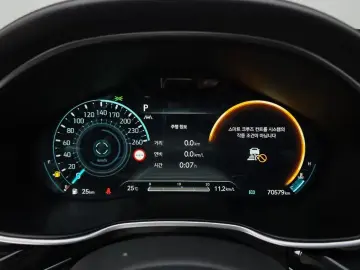 2023 Genesis G80 с пробегом 70 579 км