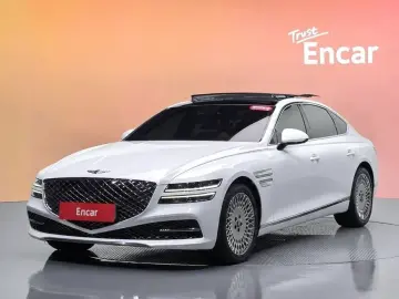 2023 Genesis G80 с пробегом 43 294 км