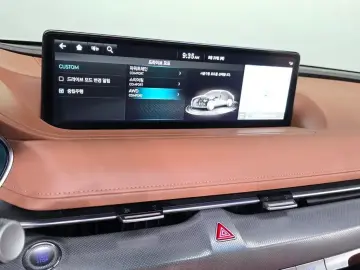 2023 Genesis G80 с пробегом 43 294 км