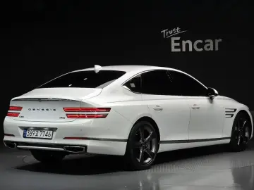 2023 Genesis G80 с пробегом 46 847 км