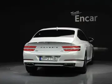2023 Genesis G80 с пробегом 46 847 км