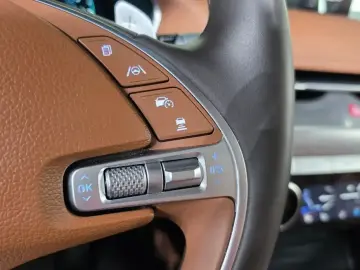 2023 Genesis G80 с пробегом 43 294 км