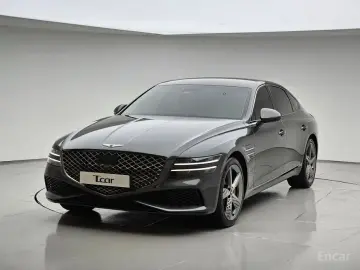 2023 Genesis G80 с пробегом 38 085 км