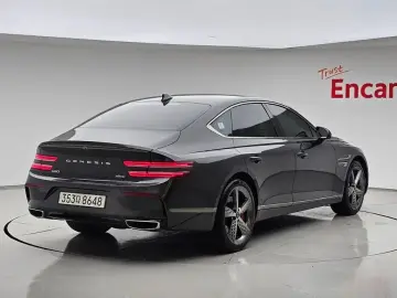 2023 Genesis G80 с пробегом 38 085 км