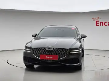 2023 Genesis G80 с пробегом 38 085 км