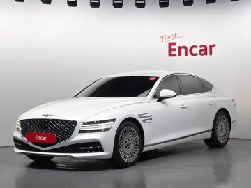 2023 Genesis G80 с пробегом 70 461 км