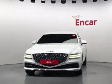 2023 Genesis G80 с пробегом 70 461 км