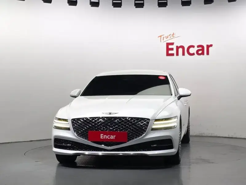 2023 Genesis G80 с пробегом 70 461 км