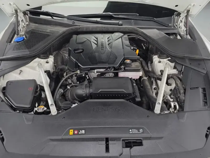 2023 Genesis G80 с пробегом 70 461 км