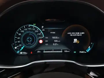 2023 Genesis G80 с пробегом 70 461 км