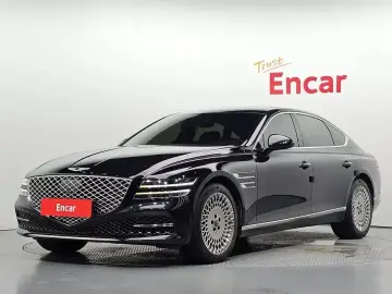 2023 Genesis G80 с пробегом 76 767 км