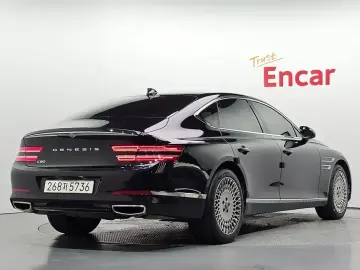 2023 Genesis G80 с пробегом 76 767 км