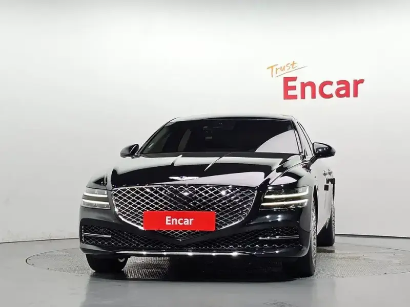 2023 Genesis G80 с пробегом 76 767 км