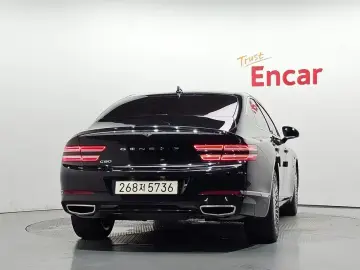 2023 Genesis G80 с пробегом 76 767 км
