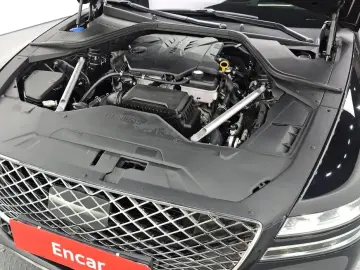 2023 Genesis G80 с пробегом 76 767 км