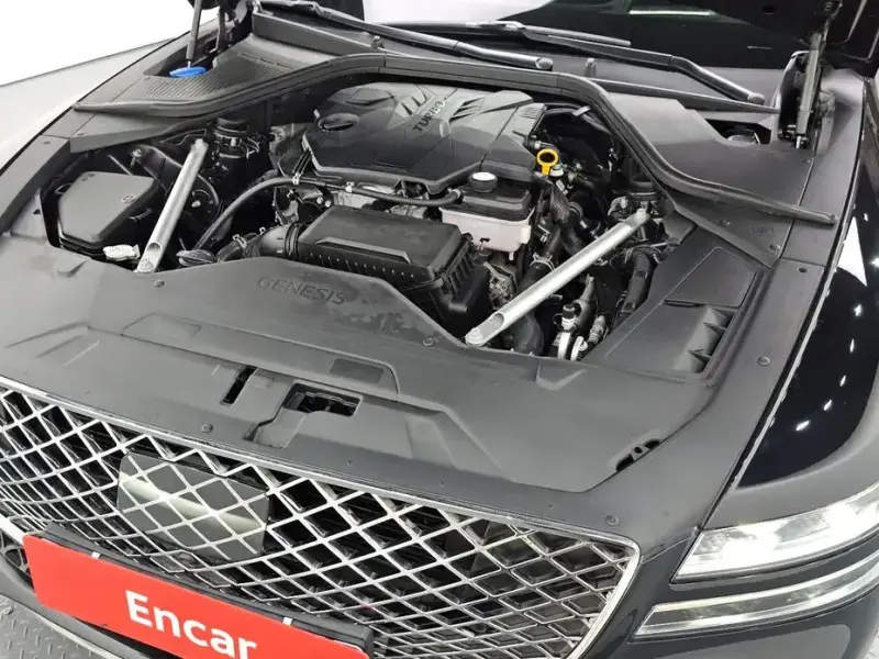 2023 Genesis G80 с пробегом 76 767 км