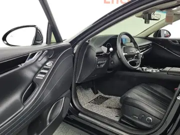 2023 Genesis G80 с пробегом 76 767 км