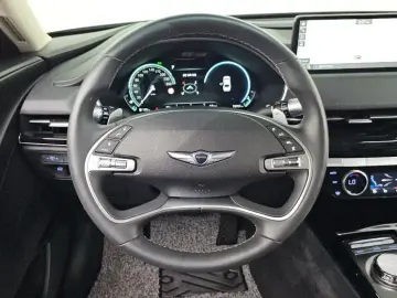 2023 Genesis G80 с пробегом 76 767 км