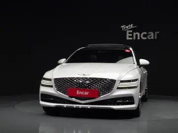 2023 Genesis G80 с пробегом 13 748 км