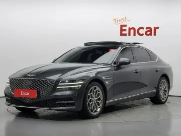 2023 Genesis G80 с пробегом 35 572 км