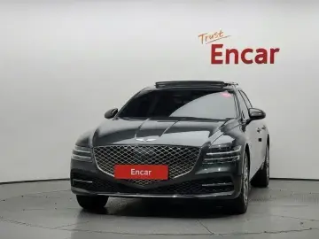 2023 Genesis G80 с пробегом 35 572 км