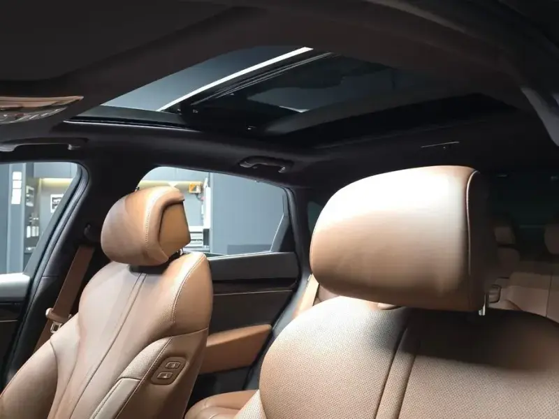 2023 Genesis G80 с пробегом 13 748 км