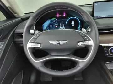 2023 Genesis G80 с пробегом 35 572 км