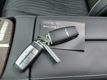 2023 Genesis G80 с пробегом 35 572 км