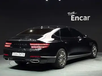 2023 Genesis G80 с пробегом 93 876 км