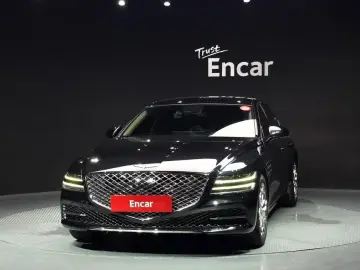 2023 Genesis G80 с пробегом 93 876 км