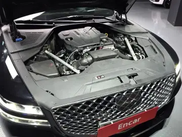 2023 Genesis G80 с пробегом 93 876 км
