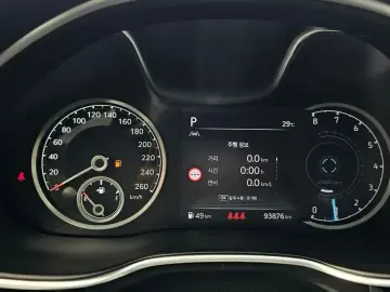 2023 Genesis G80 с пробегом 93 876 км