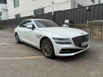2023 Genesis G80 с пробегом 47 750 км