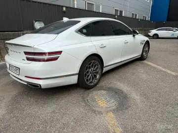 2023 Genesis G80 с пробегом 47 750 км