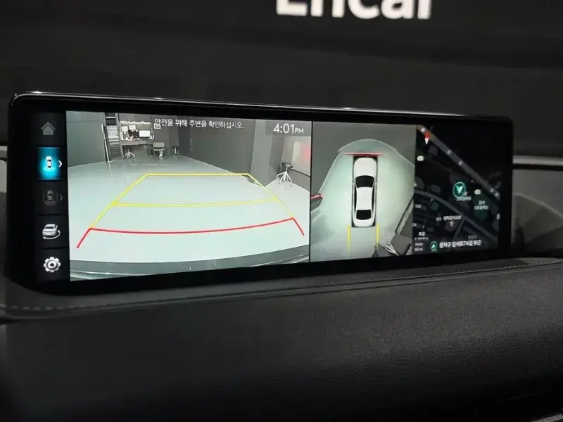2023 Genesis G80 с пробегом 93 876 км