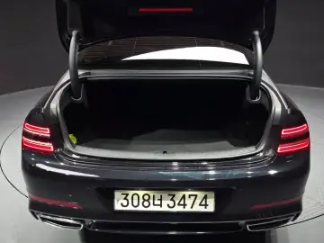 2023 Genesis G80 с пробегом 93 876 км