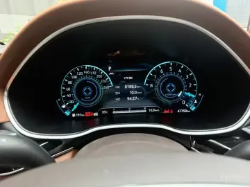 2023 Genesis G80 с пробегом 47 750 км