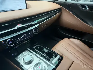 2023 Genesis G80 с пробегом 47 750 км