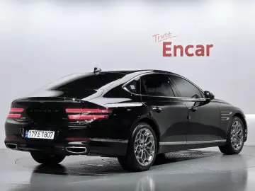 2023 Genesis G80 с пробегом 67 546 км