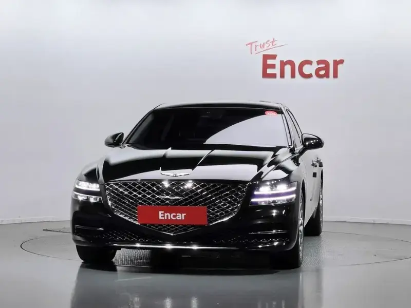 2023 Genesis G80 с пробегом 67 546 км