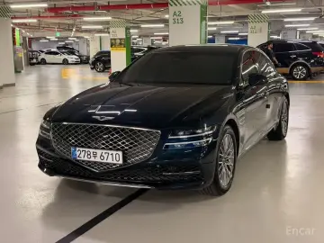 2023 Genesis G80 с пробегом 38 668 км